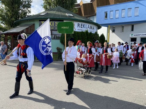 Slavnosti vína a otevřený památek v Uherském Hradišti - 10.9.2022