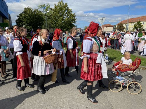 Slavnosti vína a otevřený památek v Uherském Hradišti - 10.9.2022
