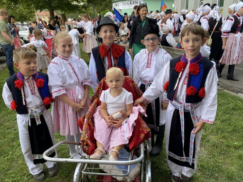 Slavnosti vína a otevřený památek v Uherském Hradišti - 10.9.2022