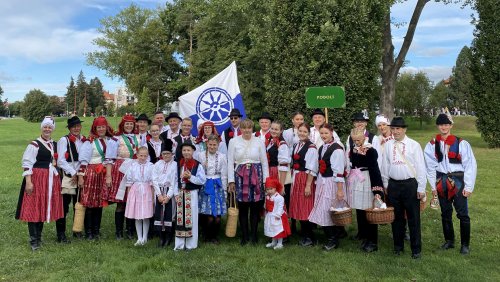 Slavnosti vína a otevřený památek v Uherském Hradišti - 10.9.2022