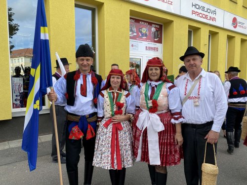 Slavnosti vína a otevřený památek v Uherském Hradišti - 10.9.2022