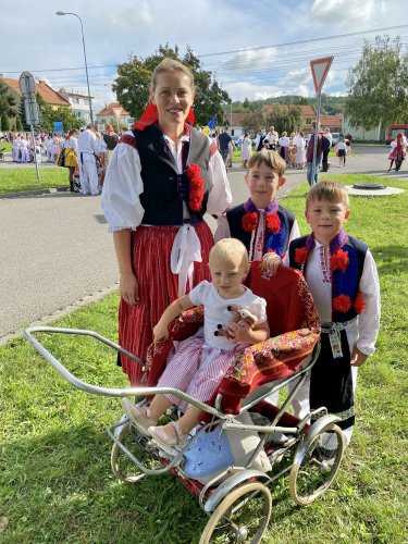 Slavnosti vína a otevřený památek v Uherském Hradišti - 10.9.2022