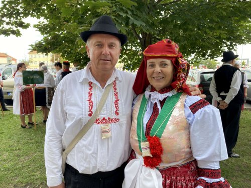 Slavnosti vína a otevřený památek v Uherském Hradišti - 10.9.2022