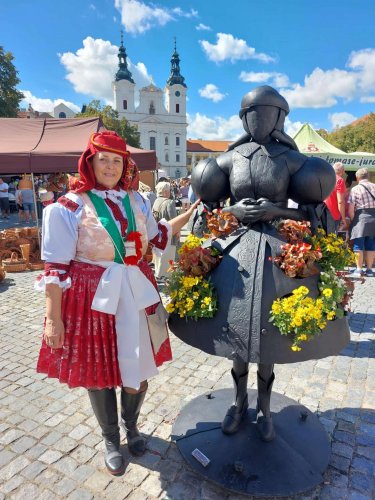 Slavnosti vína a otevřený památek v Uherském Hradišti - 10.9.2022