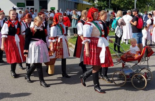 Slavnosti vína a otevřený památek v Uherském Hradišti - 10.9.2022