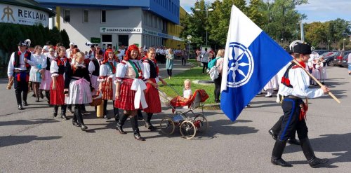 Slavnosti vína a otevřený památek v Uherském Hradišti - 10.9.2022
