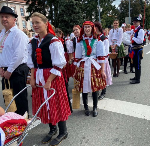 Slavnosti vína a otevřený památek v Uherském Hradišti - 10.9.2022