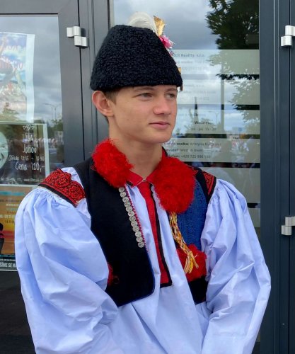 Slavnosti vína a otevřený památek v Uherském Hradišti - 10.9.2022