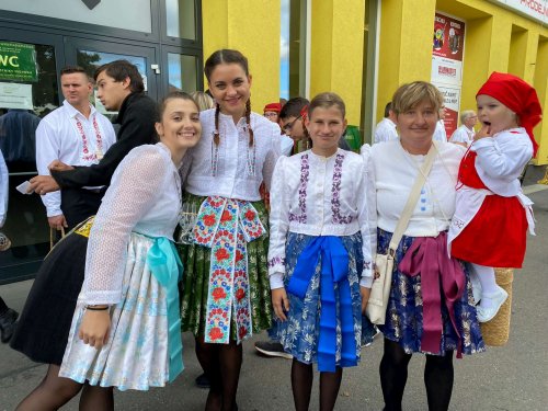 Slavnosti vína a otevřený památek v Uherském Hradišti - 10.9.2022