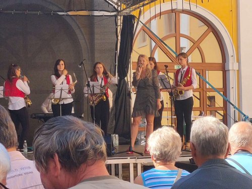 Slavnosti vína a otevřený památek v Uherském Hradišti - 10.9.2022