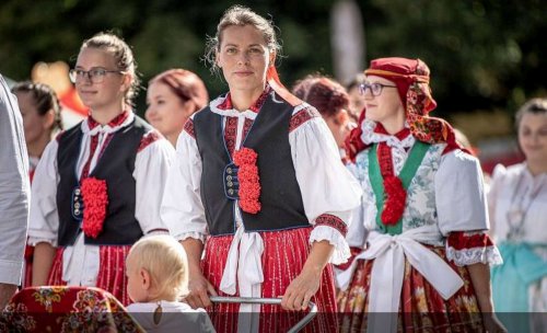 Slavnosti vína a otevřený památek v Uherském Hradišti - 10.9.2022