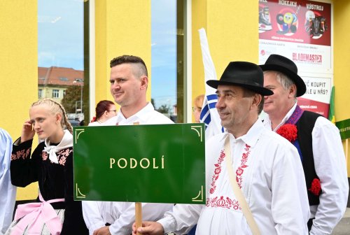 Slavnosti vína a otevřený památek v Uherském Hradišti - 10.9.2022