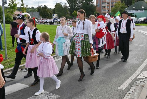 Slavnosti vína a otevřený památek v Uherském Hradišti - 10.9.2022