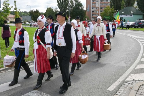 Slavnosti vína a otevřený památek v Uherském Hradišti - 10.9.2022