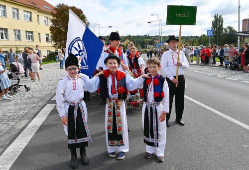 Slavnosti vína a otevřený památek v Uherském Hradišti - 10.9.2022