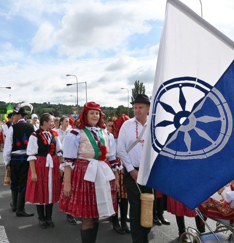 Slavnosti vína a otevřený památek v Uherském Hradišti - 10.9.2022
