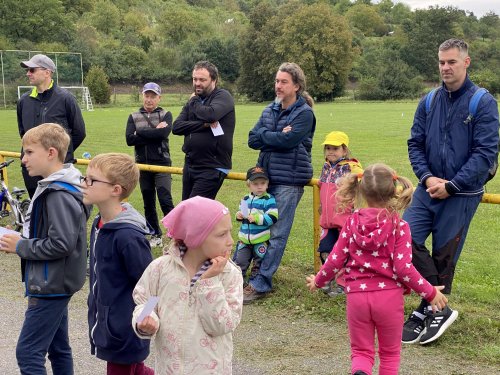 Podolský Sokolman - 17.9.2022