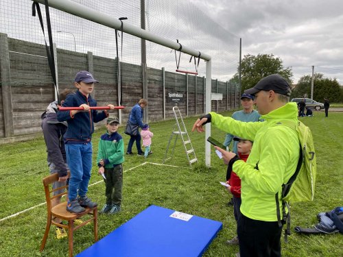 Podolský Sokolman - 17.9.2022