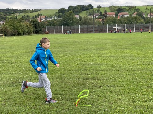 Podolský Sokolman - 17.9.2022
