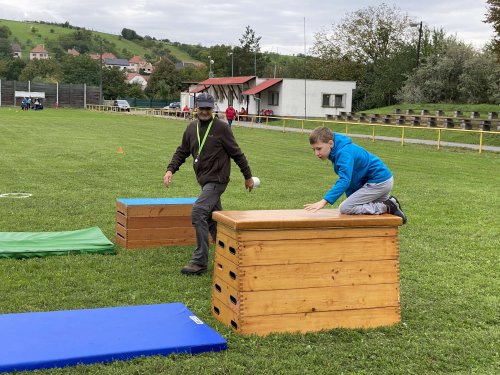 Podolský Sokolman - 17.9.2022