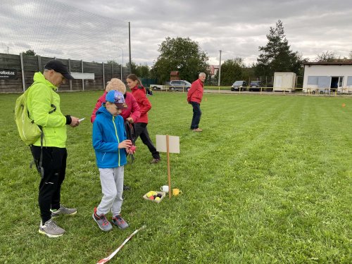 Podolský Sokolman - 17.9.2022