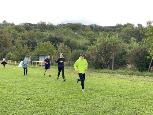 Podolský Sokolman - 17.9.2022