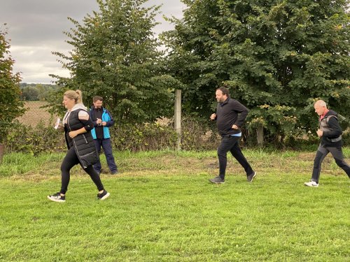 Podolský Sokolman - 17.9.2022