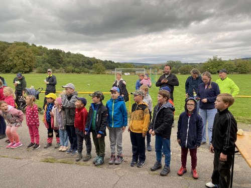 Podolský Sokolman - 17.9.2022