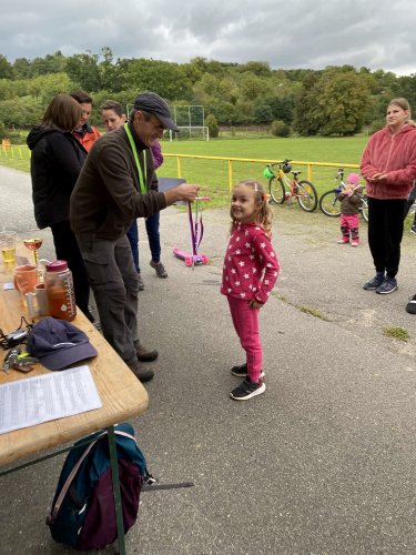 Podolský Sokolman - 17.9.2022