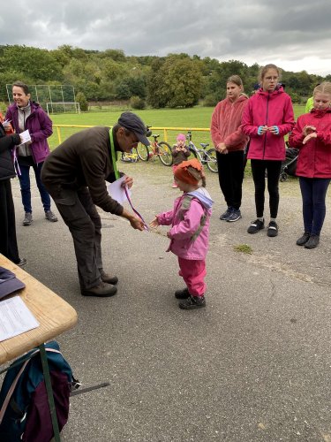 Podolský Sokolman - 17.9.2022