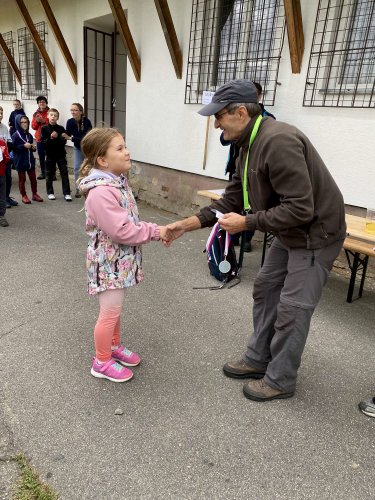 Podolský Sokolman - 17.9.2022