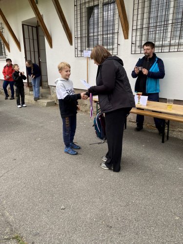 Podolský Sokolman - 17.9.2022