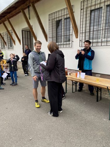 Podolský Sokolman - 17.9.2022