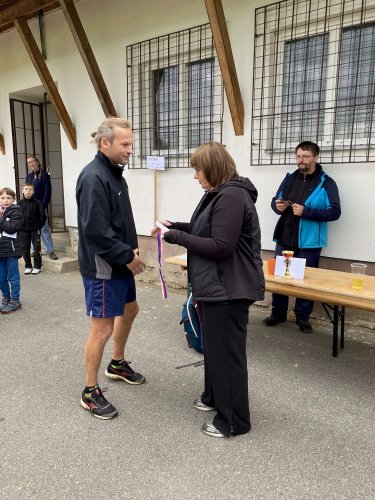 Podolský Sokolman - 17.9.2022