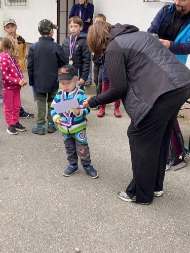 Podolský Sokolman - 17.9.2022