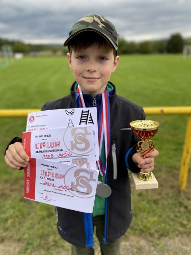 Podolský Sokolman - 17.9.2022