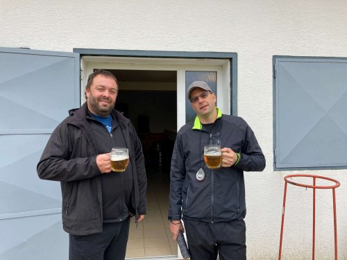 Podolský Sokolman - 17.9.2022