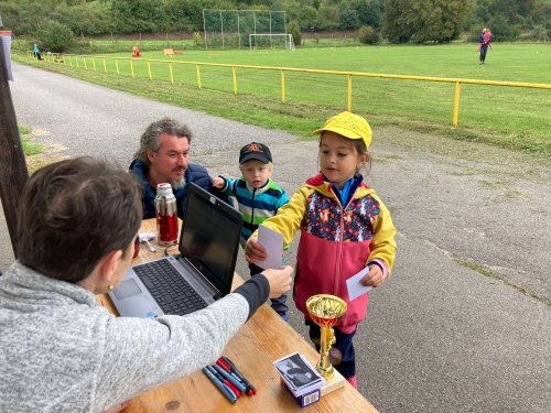 Podolský Sokolman - 17.9.2022