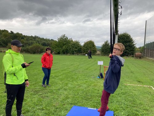 Podolský Sokolman - 17.9.2022