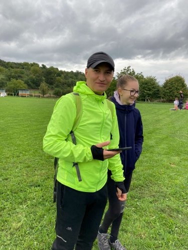 Podolský Sokolman - 17.9.2022