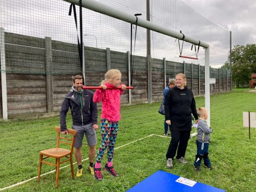 Podolský Sokolman - 17.9.2022