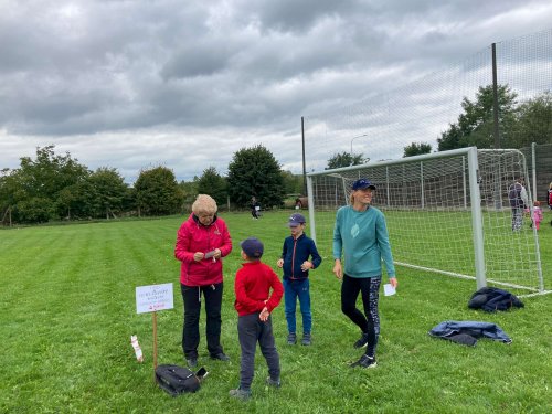 Podolský Sokolman - 17.9.2022