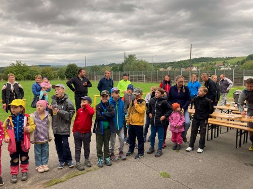 Podolský Sokolman - 17.9.2022