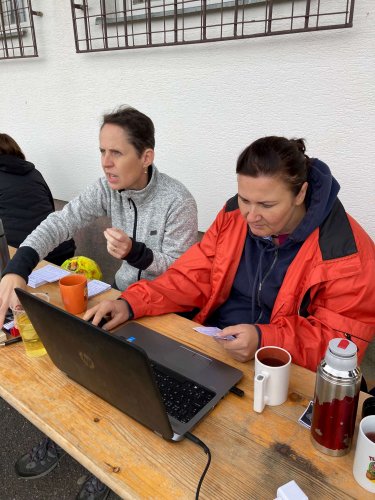 Podolský Sokolman - 17.9.2022