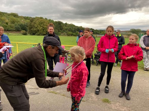 Podolský Sokolman - 17.9.2022