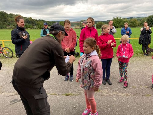 Podolský Sokolman - 17.9.2022