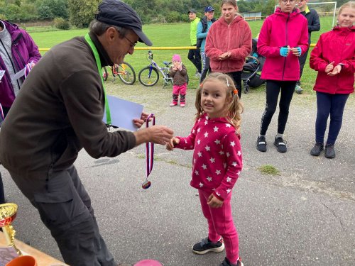 Podolský Sokolman - 17.9.2022