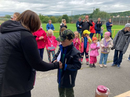 Podolský Sokolman - 17.9.2022