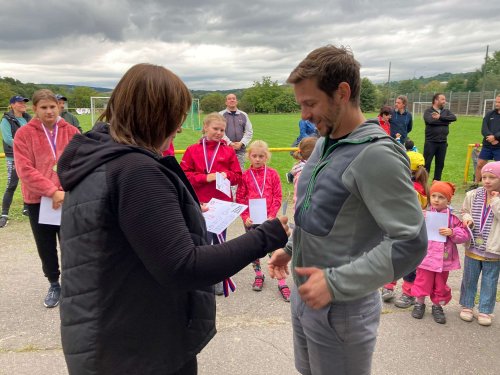 Podolský Sokolman - 17.9.2022