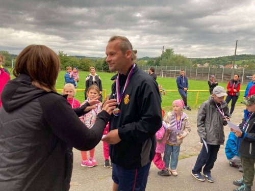 Podolský Sokolman - 17.9.2022